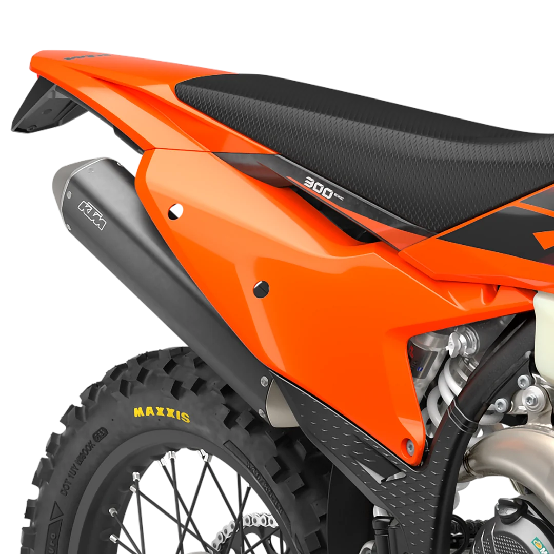 Subquadro — KTM 300 EXC