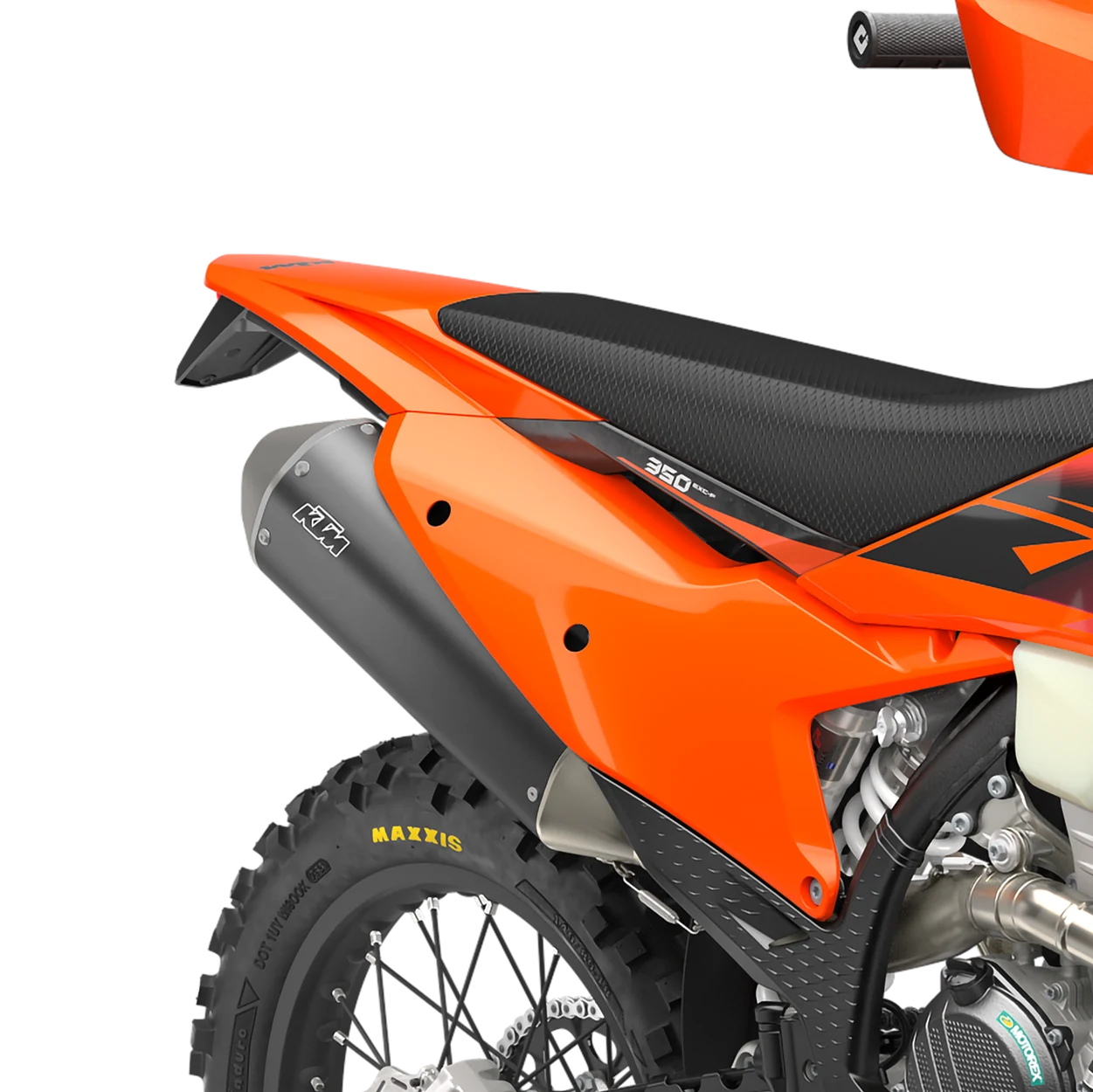 Subquadro — KTM 350 EXC-F