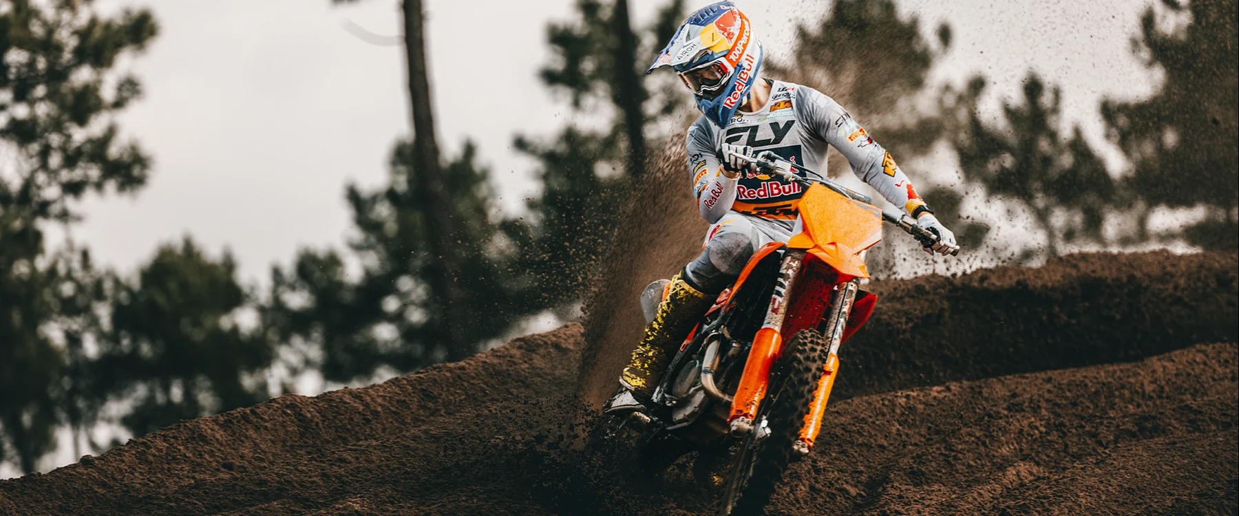 KTM 350 SX-F — fotografia oficial em utilização
