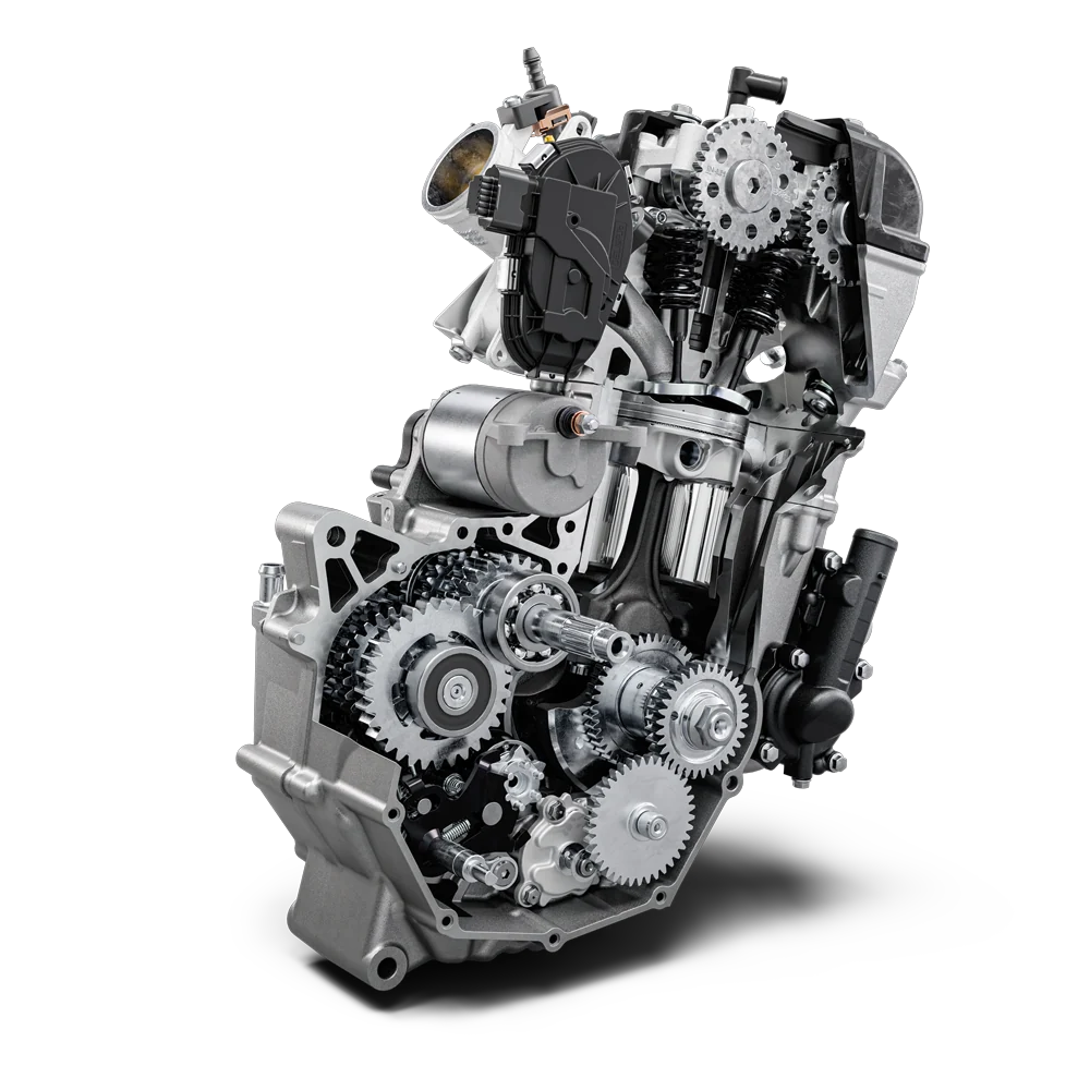 Motor — KTM 390 Adventure R