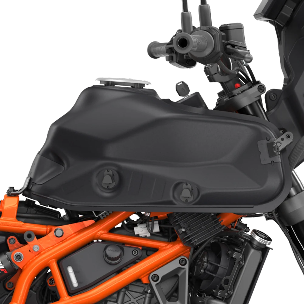 Depósito de combustível — KTM 390 Adventure R