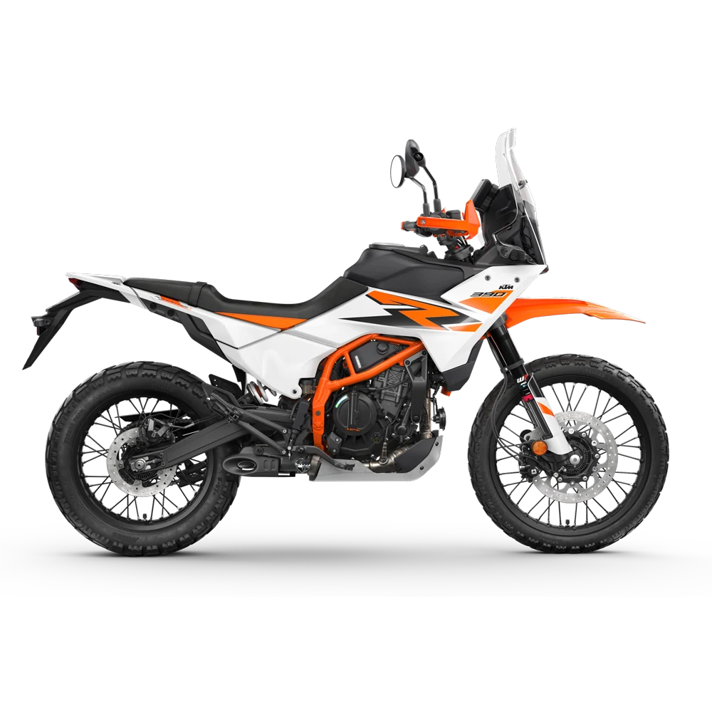 controlo de cruzeiro — KTM 390 Adventure R
