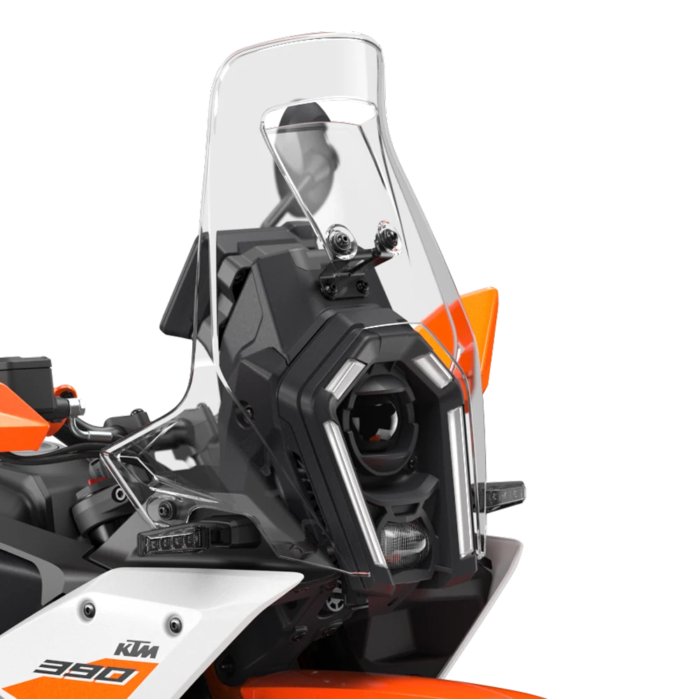 Farol LED — KTM 390 Adventure R