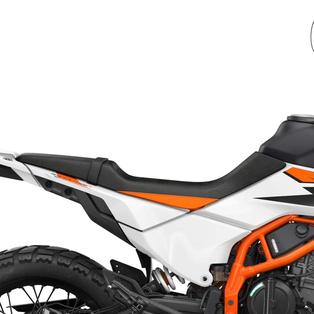 Assento — KTM 390 Adventure R