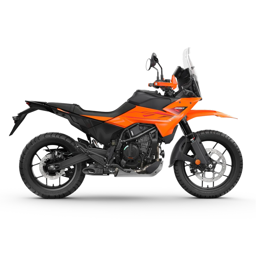Rodas — KTM 390 Adventure X