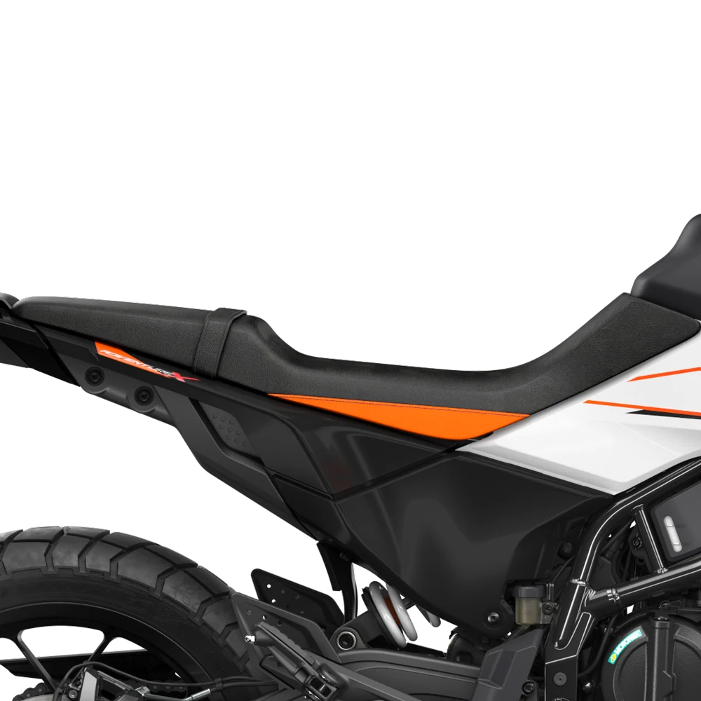 Assento — KTM 390 Adventure X