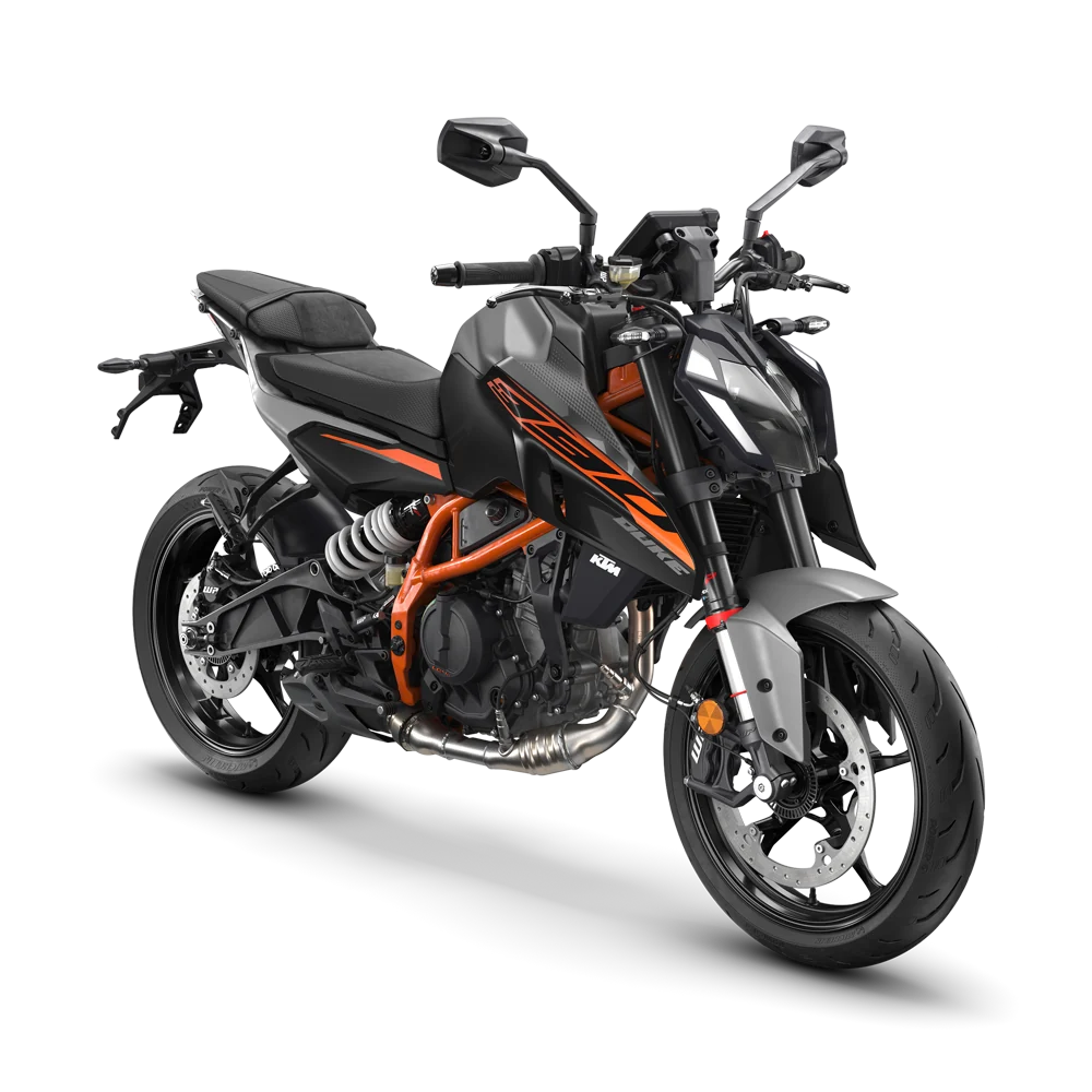 carenagem — KTM 390 Duke