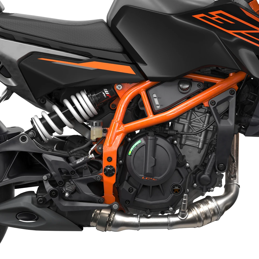 Motor — KTM 390 Duke
