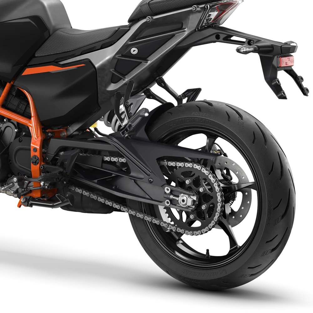 Braço oscilante — KTM 390 Duke
