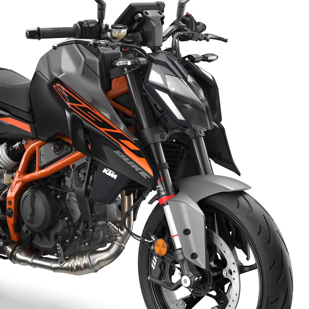 Garfo — KTM 390 Duke