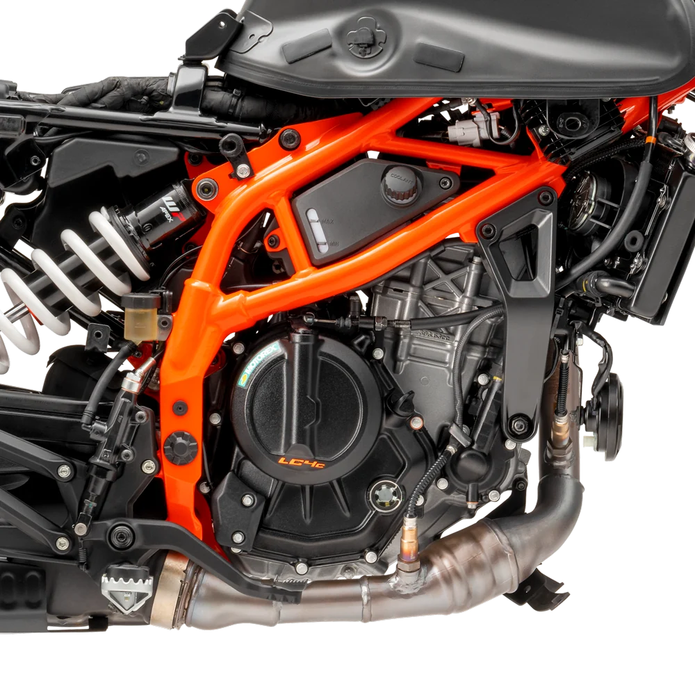 Motor — KTM 390 Enduro R