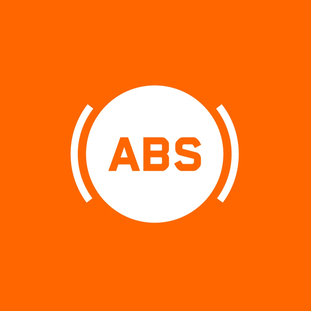 ABS — KTM 390 Enduro R