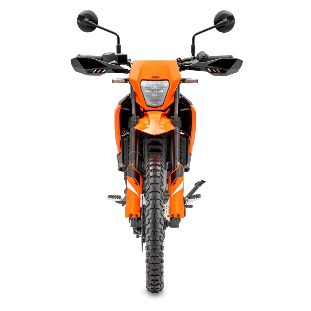 Iluminação LED — KTM 390 Enduro R