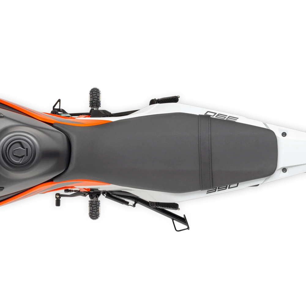 Assento — KTM 390 Enduro R