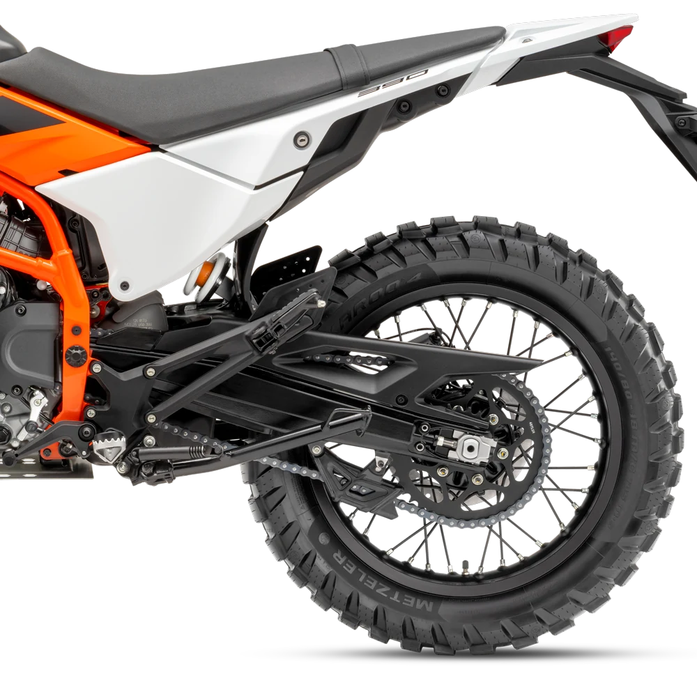 Braço oscilante — KTM 390 Enduro R