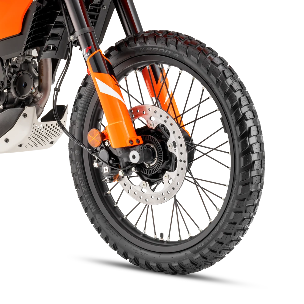 Travões — KTM 390 Enduro R