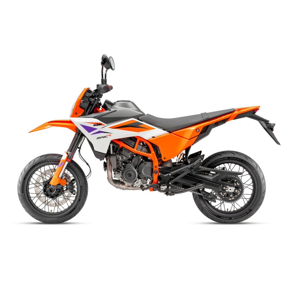 carenagem — KTM 390 SMC R