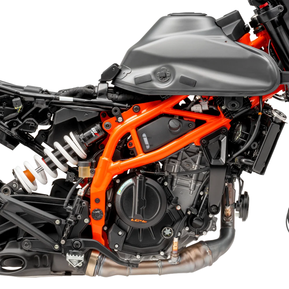 Motor — KTM 390 SMC R