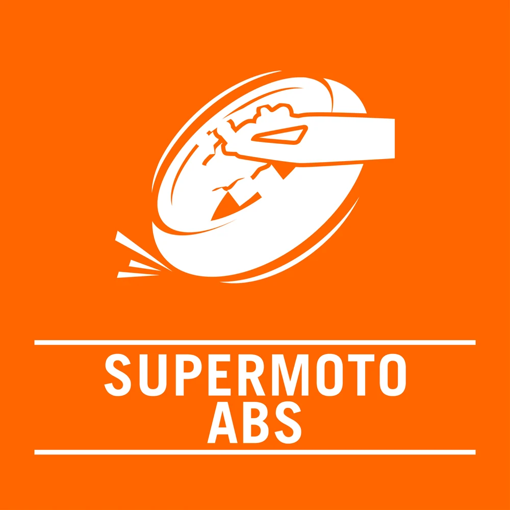 ABS — KTM 390 SMC R
