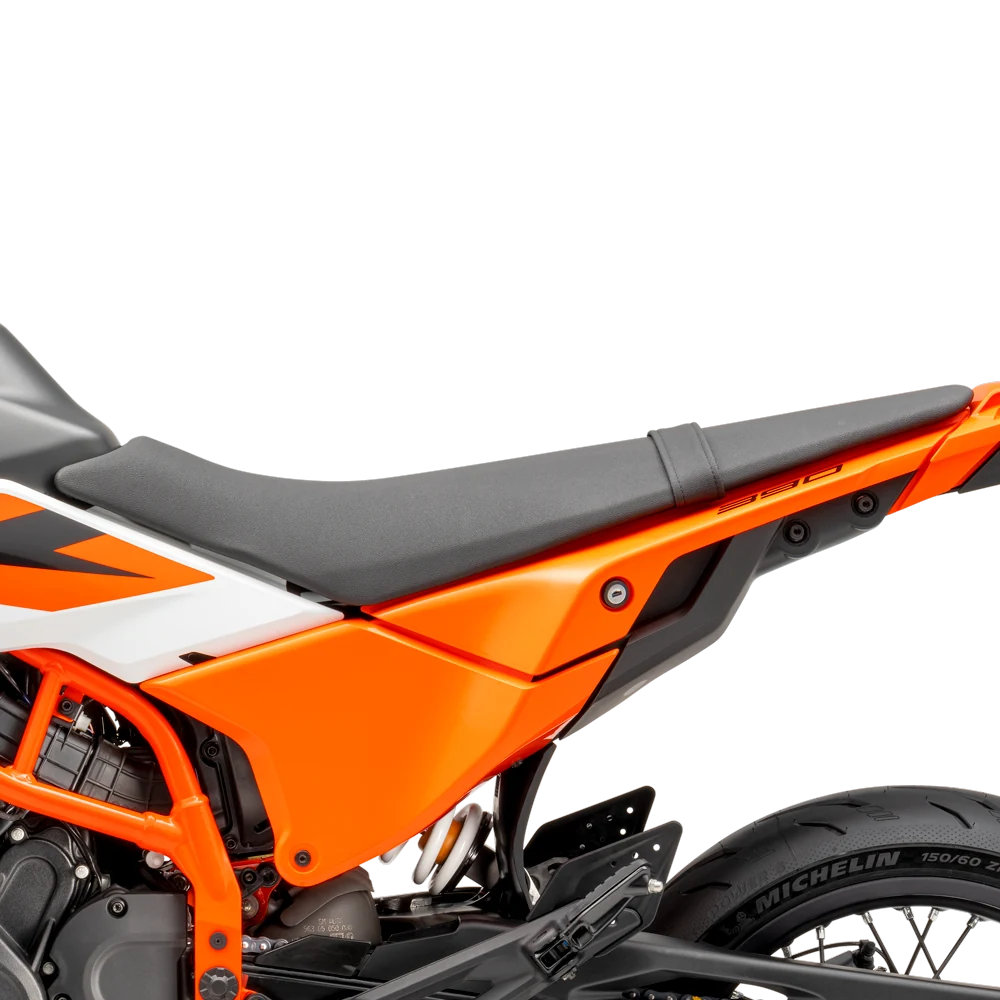 Assento — KTM 390 SMC R