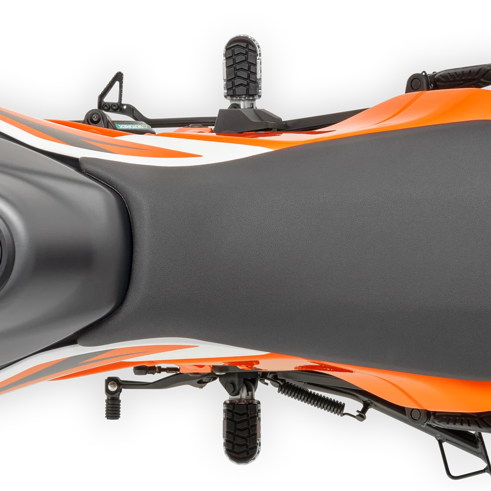 Poisa-pés — KTM 390 SMC R