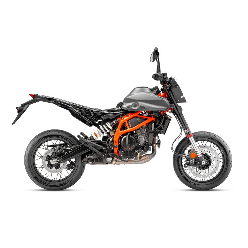 Quadro — KTM 390 SMC R