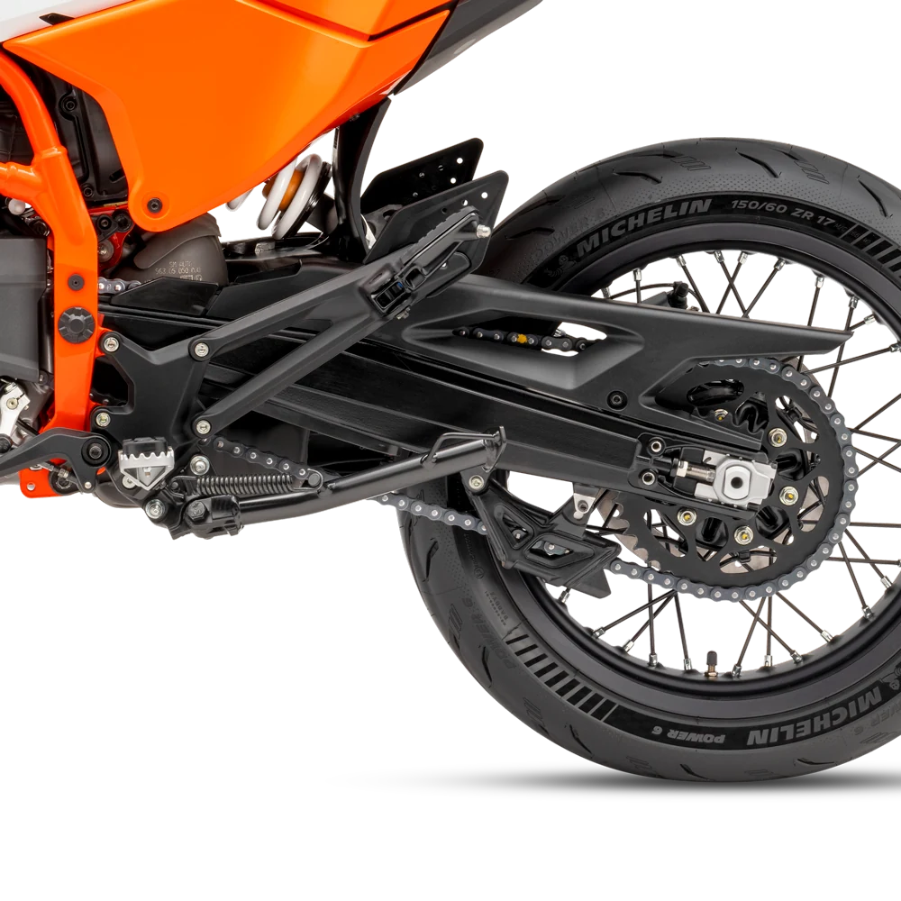 Braço oscilante — KTM 390 SMC R