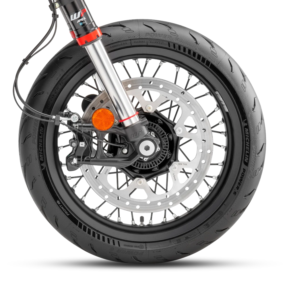 Travões — KTM 390 SMC R