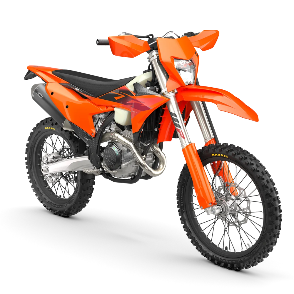Ajustabilidade — KTM 450 EXC-F