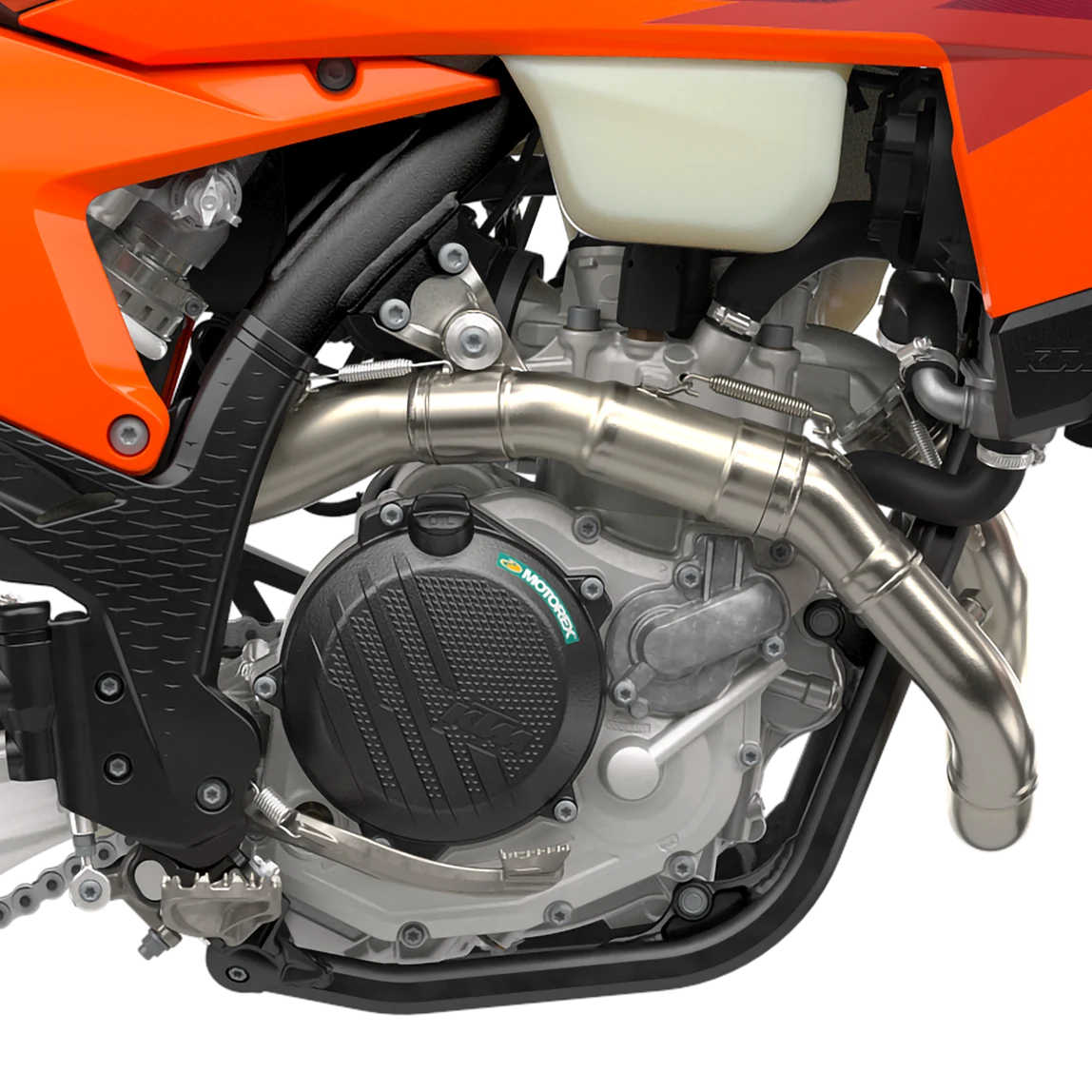 Motor — KTM 450 EXC-F
