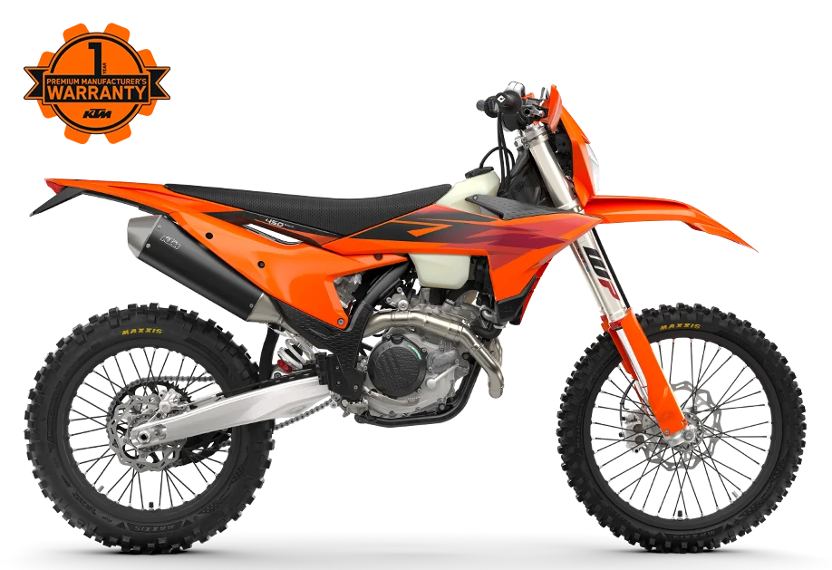 DESAFIE O EXTREMO — KTM 450 EXC-F