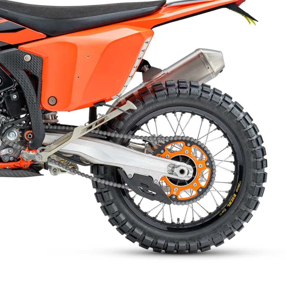 Braço oscilante — KTM 450 Rally Replica
