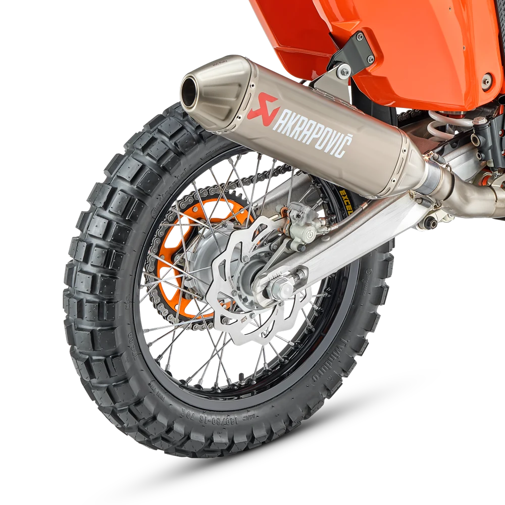 Travões — KTM 450 Rally Replica