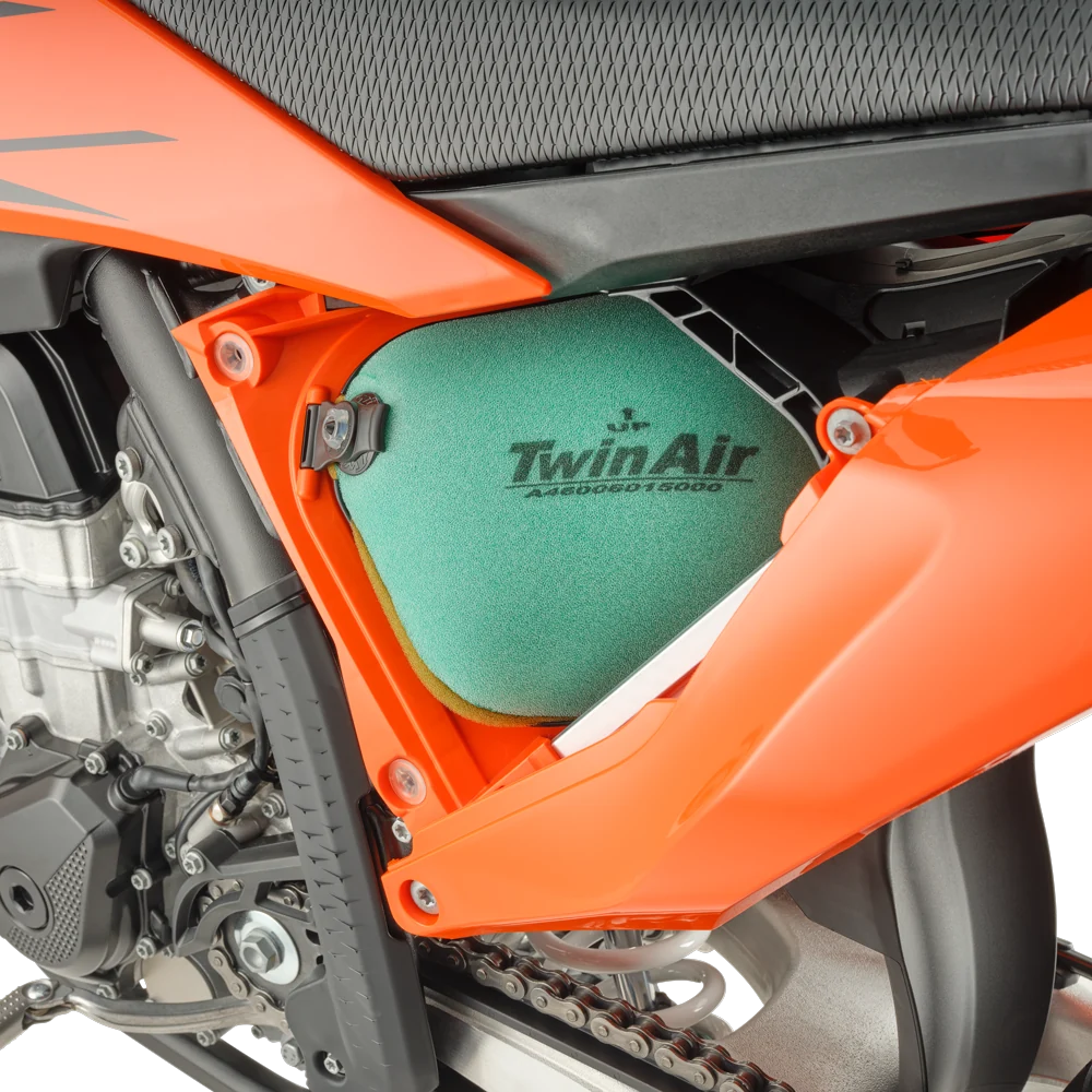Caixa de ar — KTM 450 SMR