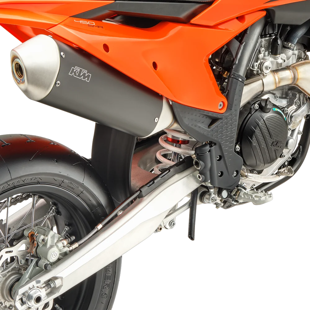CHOQUE WP XACT — KTM 450 SMR
