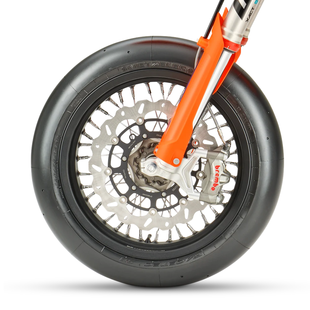 Travões — KTM 450 SMR