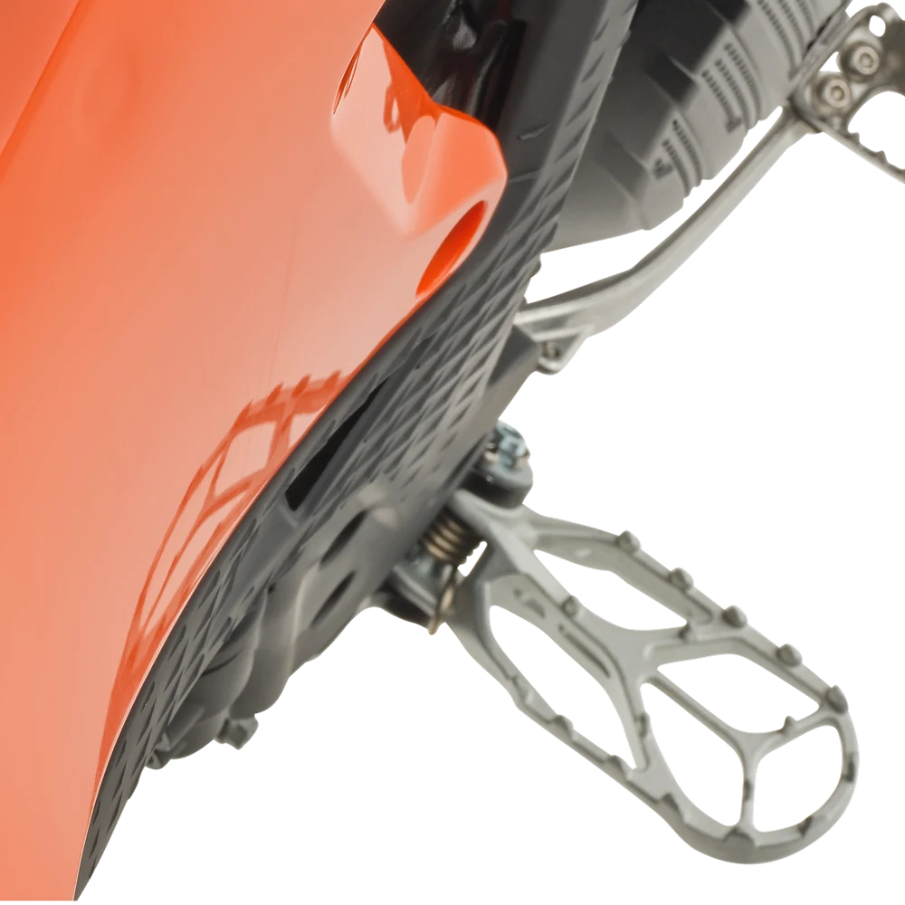 Poisa-pés — KTM 450 SMR