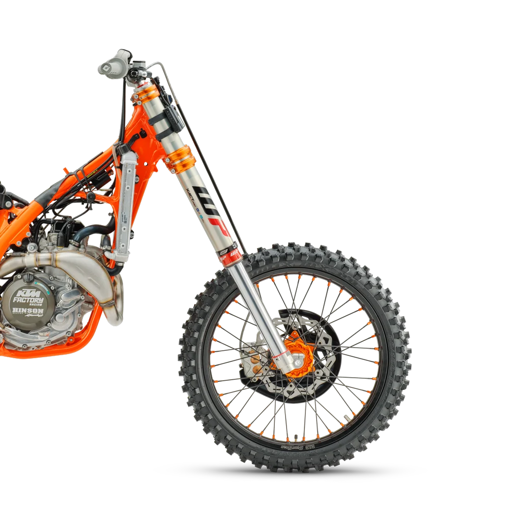 GARFO WP XACT PRO 7548 — KTM 450 SX-F Factory Edition