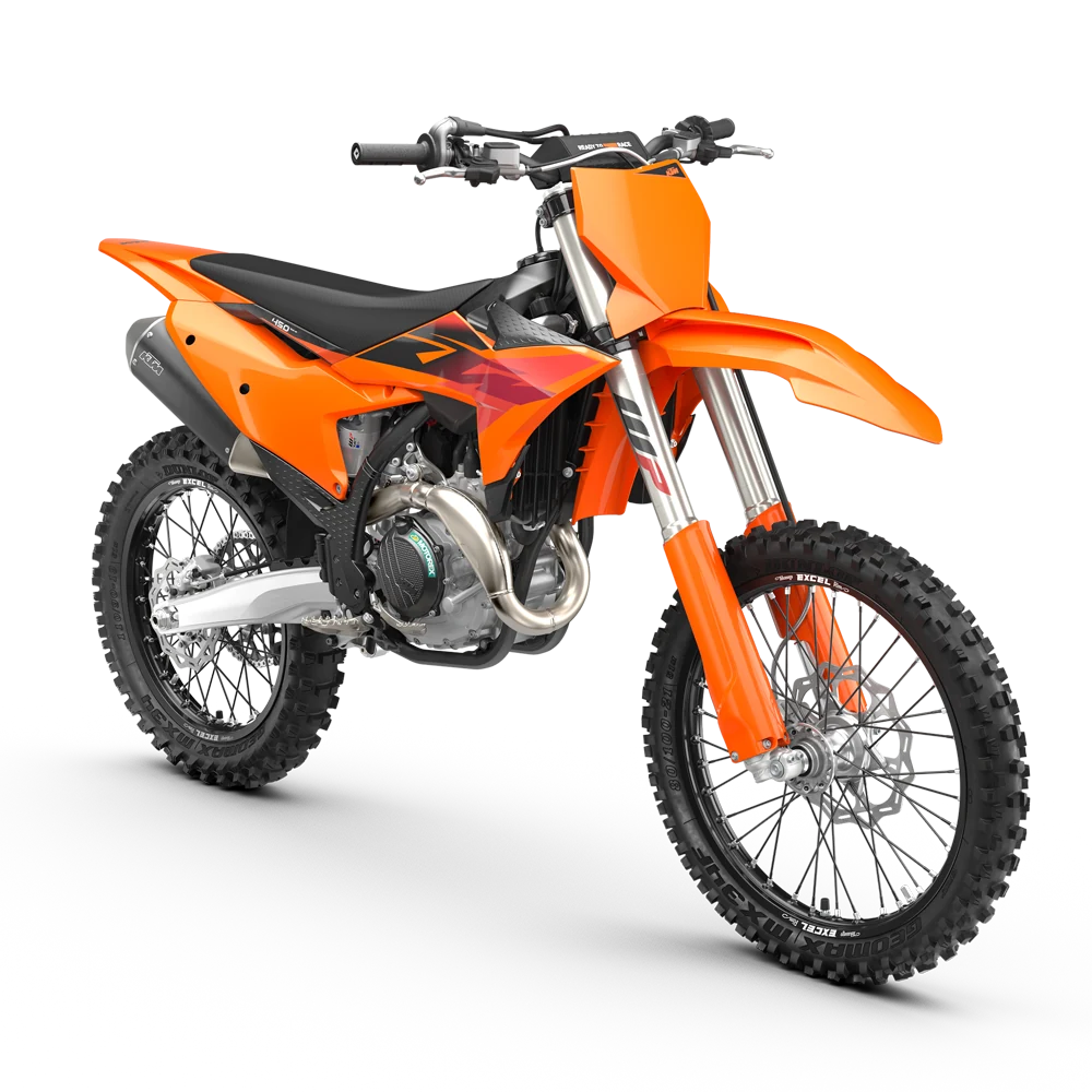 Garfo WP XACT — KTM 450 SX-F