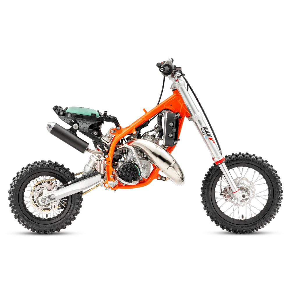 Ignição — KTM 50 SX