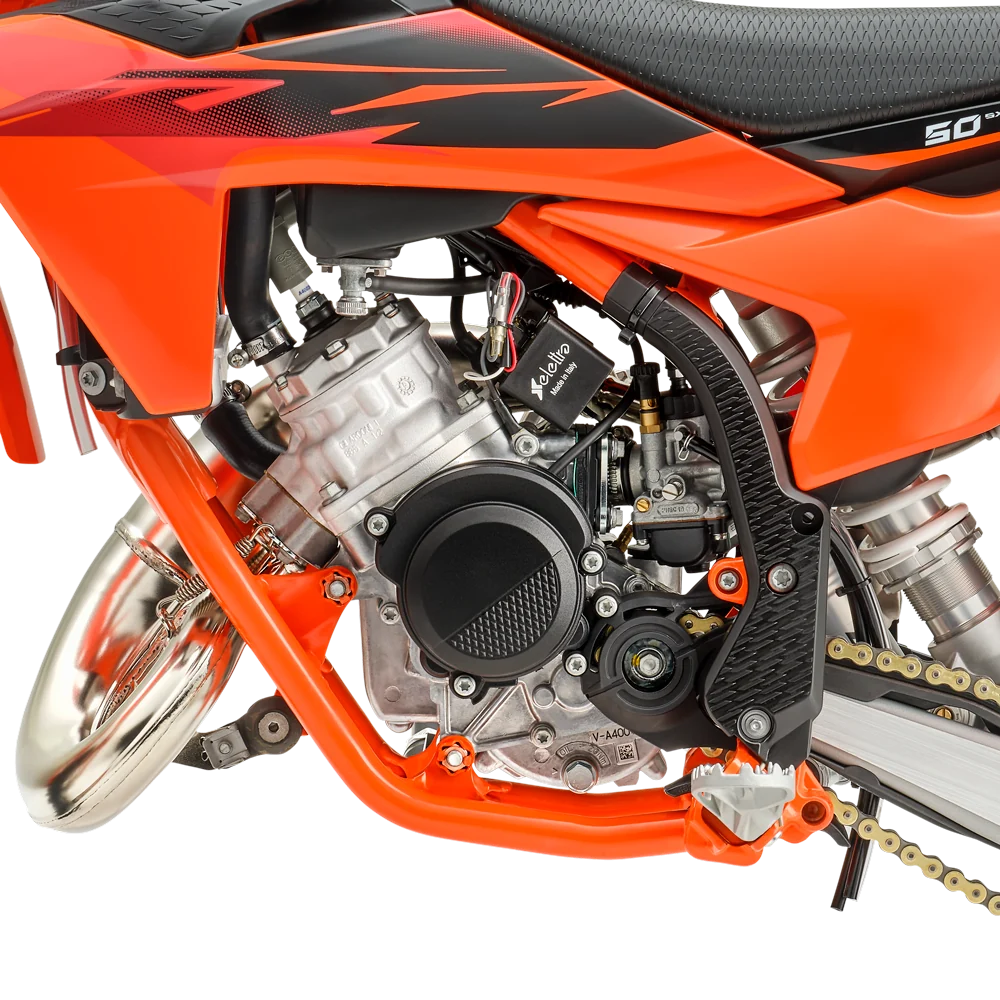 Carburador — KTM 50 SX
