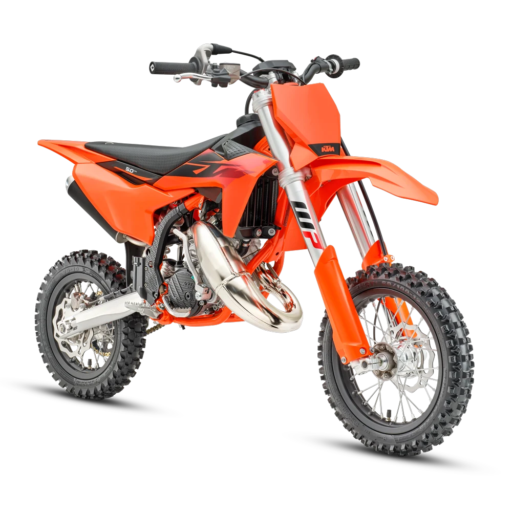 Kits de redução de potência — KTM 50 SX