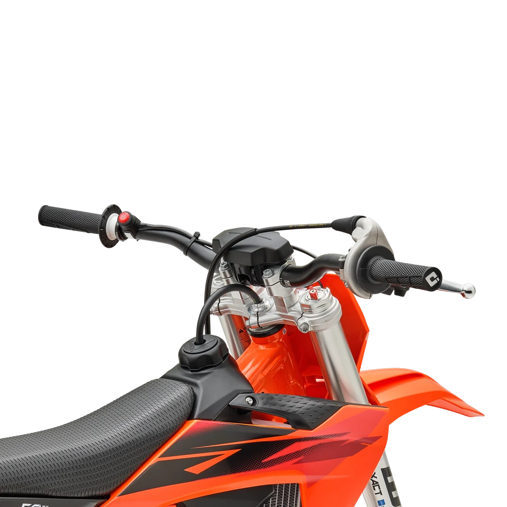 Guiadores e punhos — KTM 50 SX