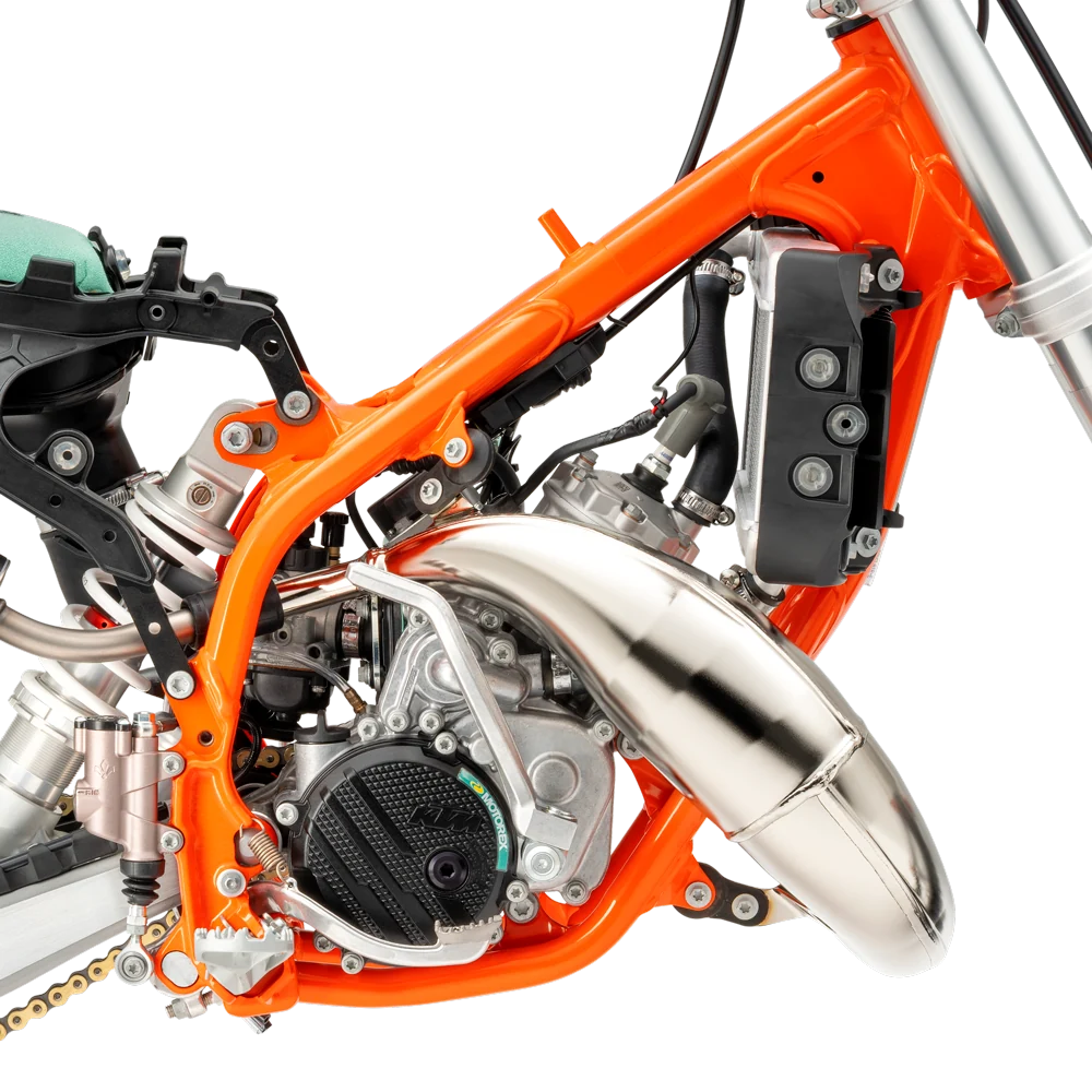 Quadro — KTM 50 SX