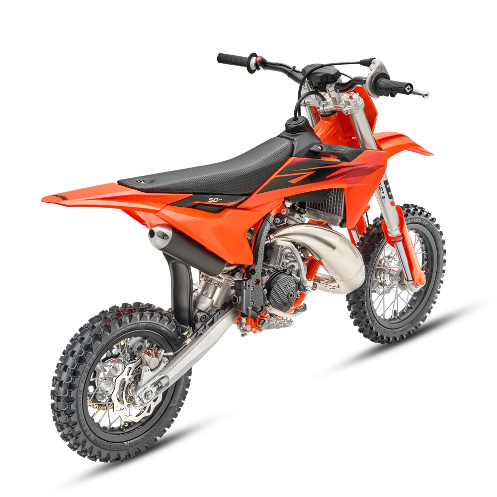 Escape — KTM 50 SX