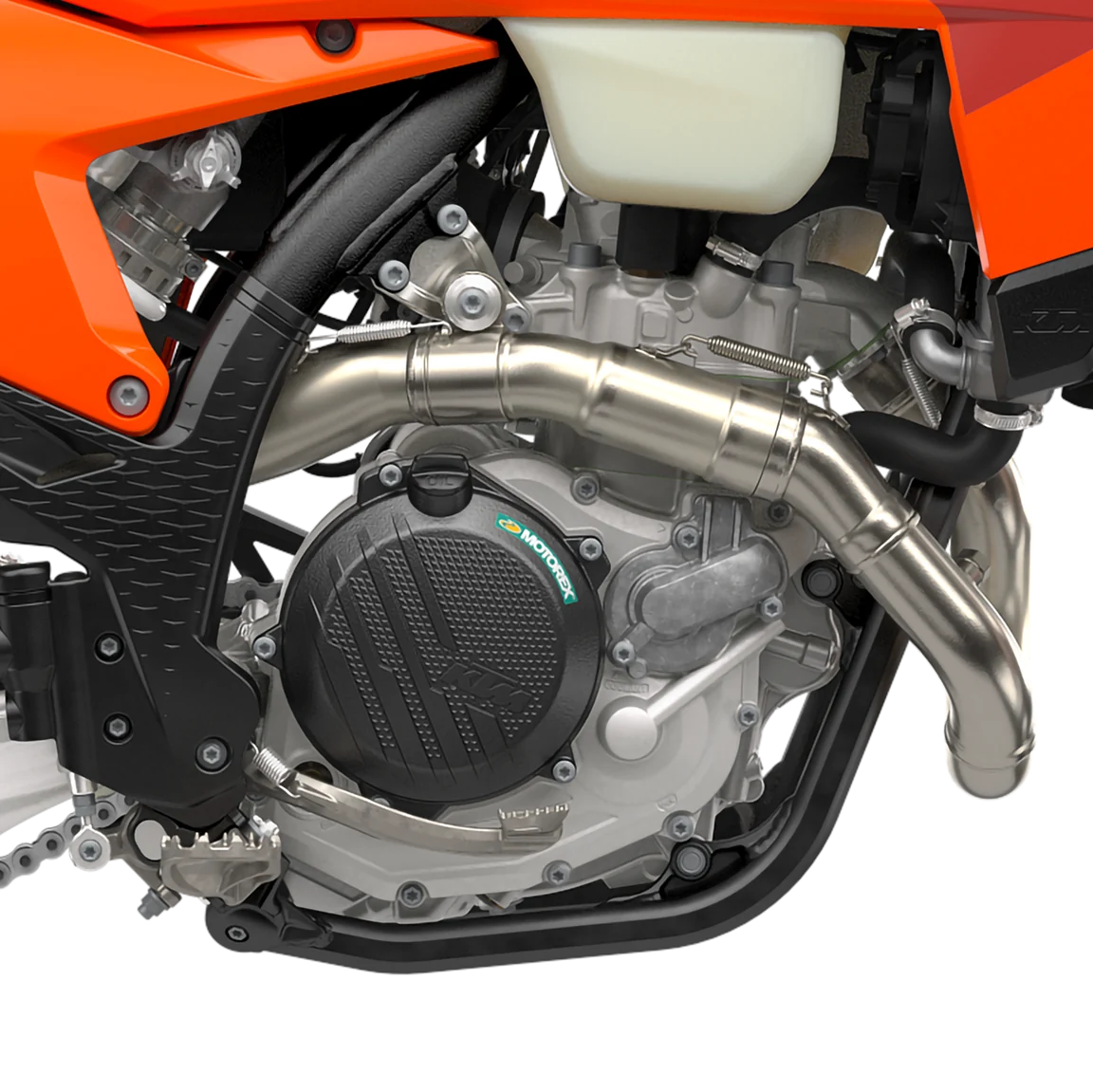 Motor — KTM 500 EXC-F