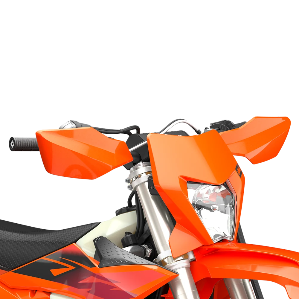 Mapas de motor selecionáveis — KTM 500 EXC-F