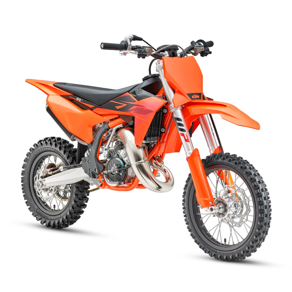 Ignição — KTM 65 SX