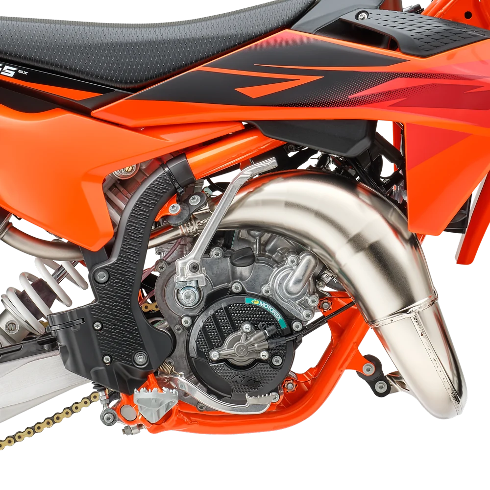 Kickstarter — KTM 65 SX
