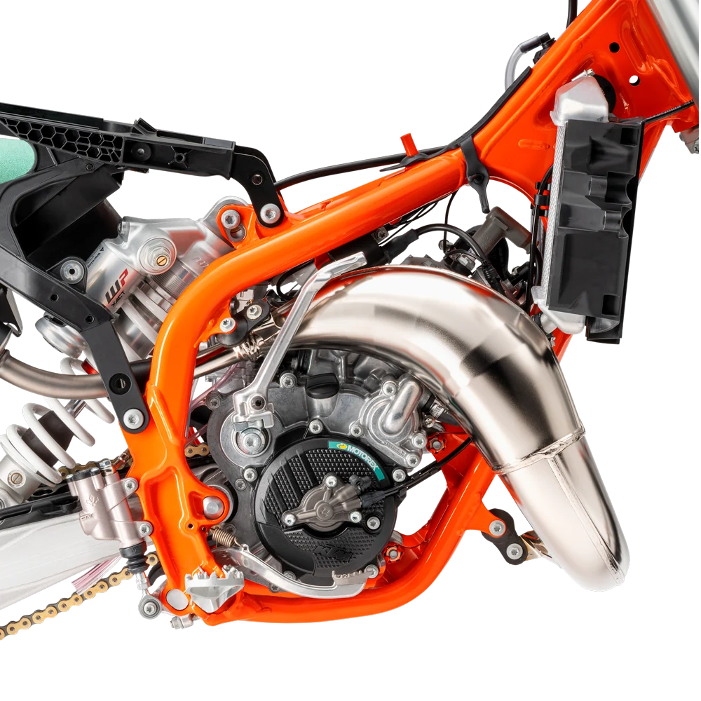 Cilindro — KTM 65 SX